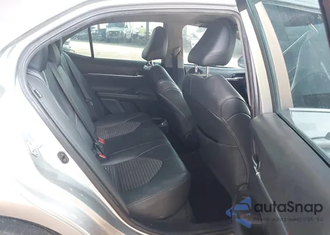 2021 Toyota Camry Se из США, поврежденный, VIN 4T1G11AK4MU553522